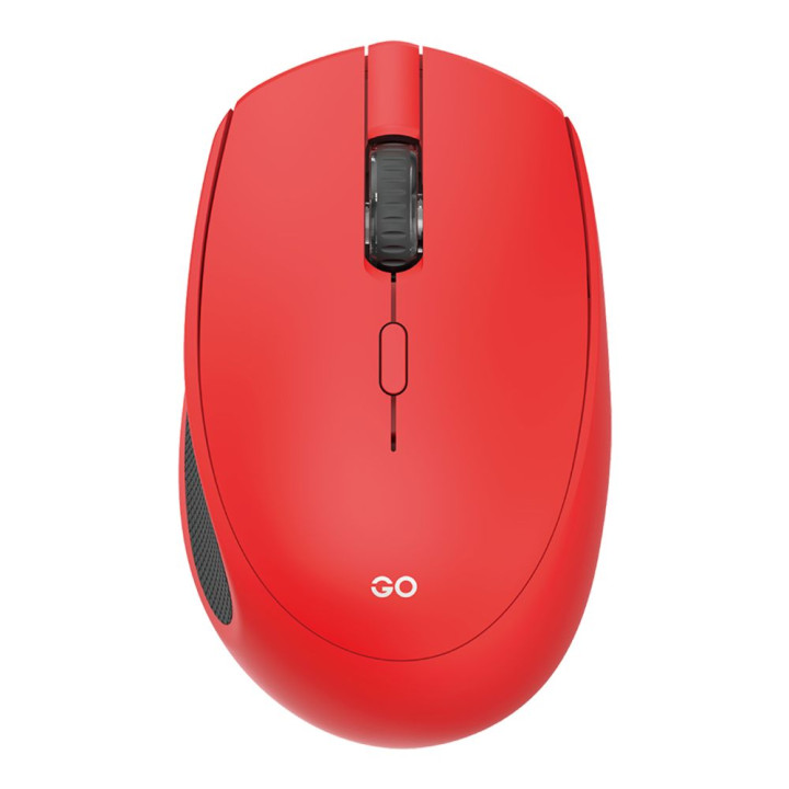 Бездротова Bluetooth мишка Fantech GO W193D, Red