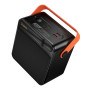 Внешний аккумулятор Power Bank Hoco DB101A Zeus USB QC3.0 / Type-C PD65W 120000mAh, Black