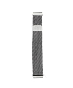 Ремінець універсальний Milanese loop для Samsung / Amazfit / Huawei 20 mm, Steel