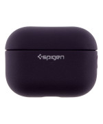 Чохол Spigen Leather Armor для Airpods 3, Purple