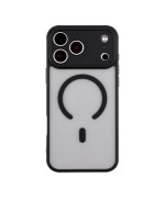 Чехол TPU+PC Anti Drop Full Camera with MagSafe-C для iPhone 18 Pro