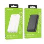 Зовнішній акумулятор Power Bank Borofone BJ38A Power USB 22.5W / Type-C PD20W 20000 mAh, Black