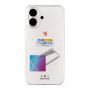 Чехол - накладка TPU Virgin Hard Full Camera для iPhone 16