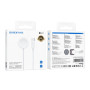 Беспроводное Зарядное Устройство Borofone BQ37 для iWatch / SAM, White