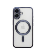 Чохол Metallic Chrome Full Camera with Magsafe для iPhone 17