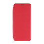 Чехол - книжка Skin для Motorola E13 red