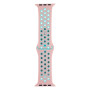 Ремешок Silicone Nike для Apple Watch 42 / 44mm + Protect Case, 20, Pink Turquoise