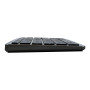 Бездротова bluetooth клавіатура JEQANG JB-387 2.4G, Gray