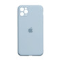 Чехол-накладка Silicone Case Full Camera with Frame для Apple iPhone 11 Pro Max
