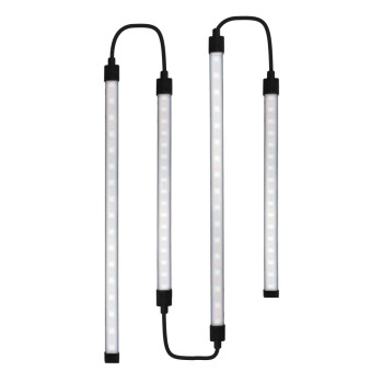 Неонове Підсвічування для Монітора 24" DX23014-1, Black