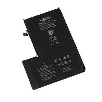 Аккумулятор Yoki для iPhone 12 Pro Max, 2716 mAh