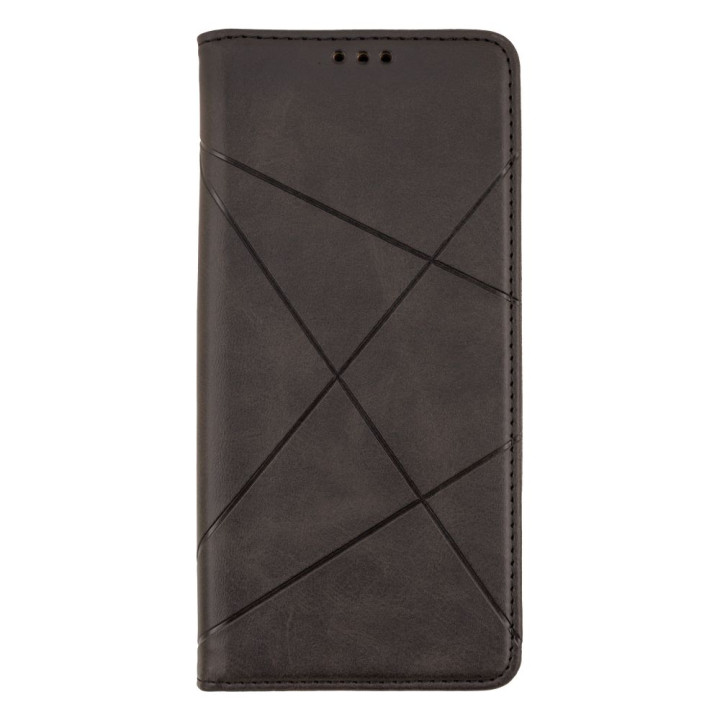 Чехол-книжка Business Leather для Xiaomi Mi 10T