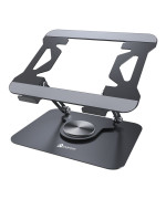 Підставка для ноутбука Fantech NS10 11-17inch, Black