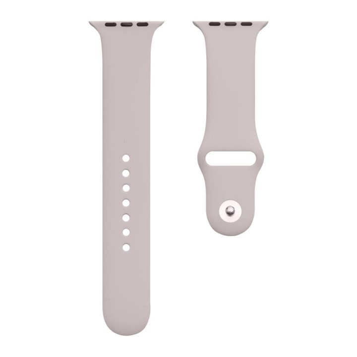 Ремешок для Apple Watch Band Silicone One-Piece Size-S 42 / 44mm, Lavender