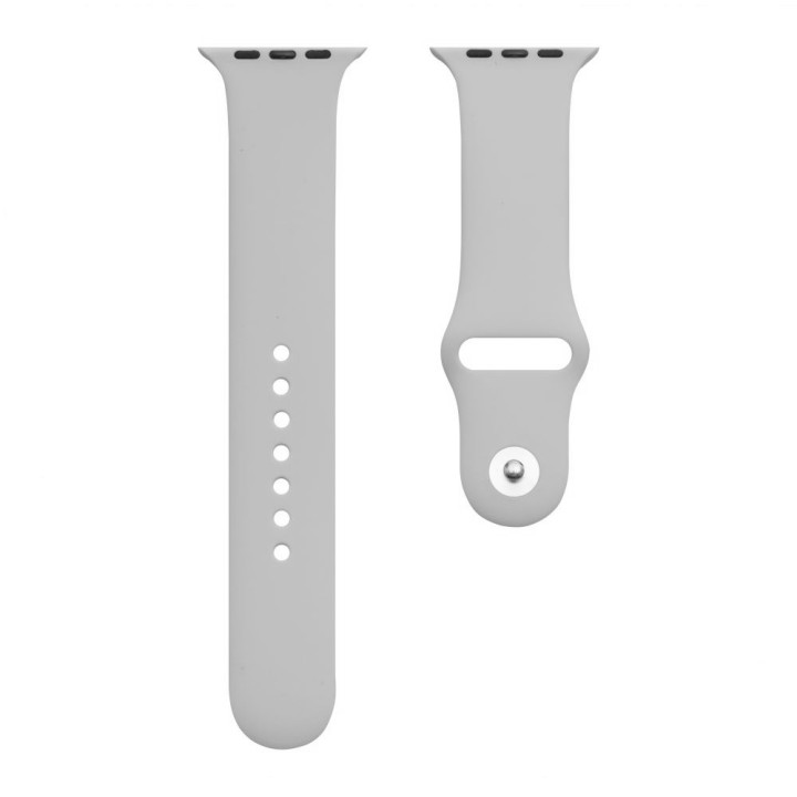 Ремінець для Apple Watch Band Silicone One-Piece Size-S 42 / 44mm, Lavender