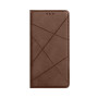 Чехол-книжка Business Leather для Samsung Galaxy A21s