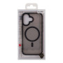 Чохол Anti Drop with MagSafe для iPhone 17 black