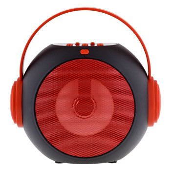 ﻿Портативная Bluetooth колонка Proda PD-S700, Red