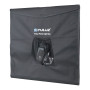 Лайтбокс Puluz PU5080 для предметної зйомки 5500K, Black