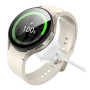 Беспроводное Зарядное Устройство Borofone BQ37 для iWatch / SAM, White