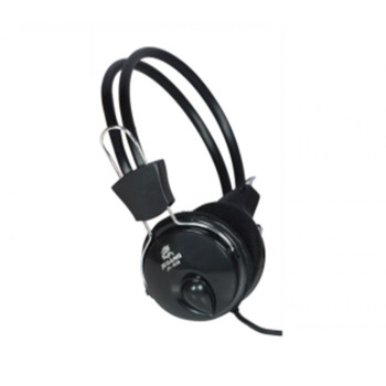 Проводние игровые наушники Jeqang JH-808, Black