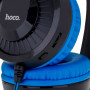 Наушники-гарнитура Hoco W105, Blue