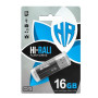 USB флешка Flash Drive Hi-Rali Corsair 16gb, Black