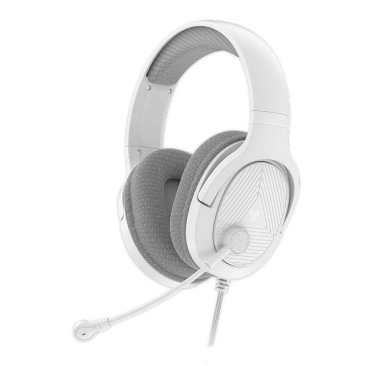 Накладные игровые наушники Fantech MH88 Trinity AUX 3.5mm, White