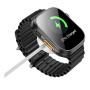 Беспроводное Зарядное Устройство Borofone BQ37 для iWatch / SAM, White