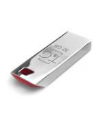 USB флешка Flash Drive T&G 32GB Chrome 115, Steel