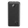 Внешний аккумулятор Power Bank XO PR238 Type-C 20W / USB 22.5W 10000mAh, Black