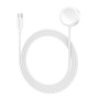Беспроводное Зарядное Устройство Borofone BQ37 для iWatch / SAM, White