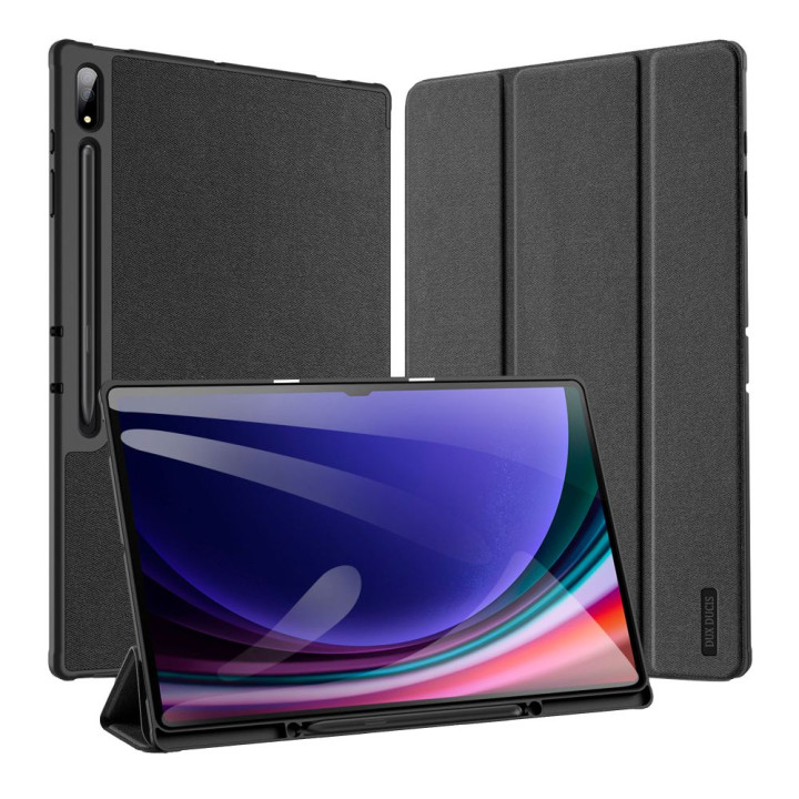Чохол - книжка Dux Ducis Domo Samsung Galaxy Tab S10 Ultra / S9 Ultra / S8 Ultra with S Pen Holder