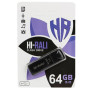 USB флешка Hi-Rali Flash Drive Taga 64gb, Black