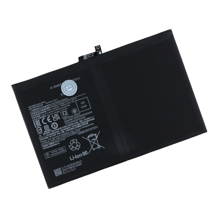 Аккумулятор BN81 для Xiaomi Redmi Pad / Redmi Pad SE 11" 8000mAh, AAAA