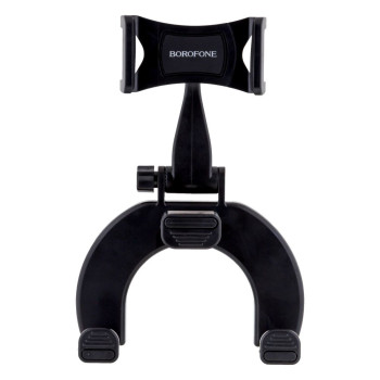 Автомобільний тримач Borofone BH49, Black
