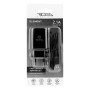 Сетевое Зарядное Устройство Ridea RW-11311 Element USB 2.1A cable USB-Lightning, Black