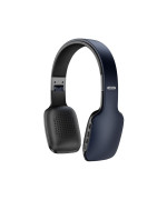 Bluetooth стерео навушники-гарнітура Remax RB-700HB, Black