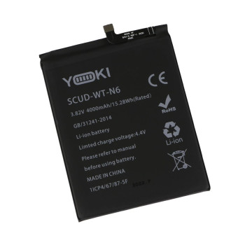Аккумулятор Yoki SCUD-WT-N6 для Samsung Galaxy A10s 2019 3900mah