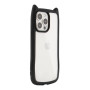 Чохол - накладка TPU+PC Cat Ears Case для iPhone 16 Pro