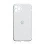 Чехол-накладка Silicone Case Full Camera with Frame для Apple iPhone 11 Pro Max