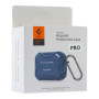 Чохол Spigen DuraPro Flex with Hook для Airpods Pro 2, Blue