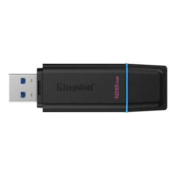 USB флешка 3.2 Kingston DT Exodia G2 128GB, Black