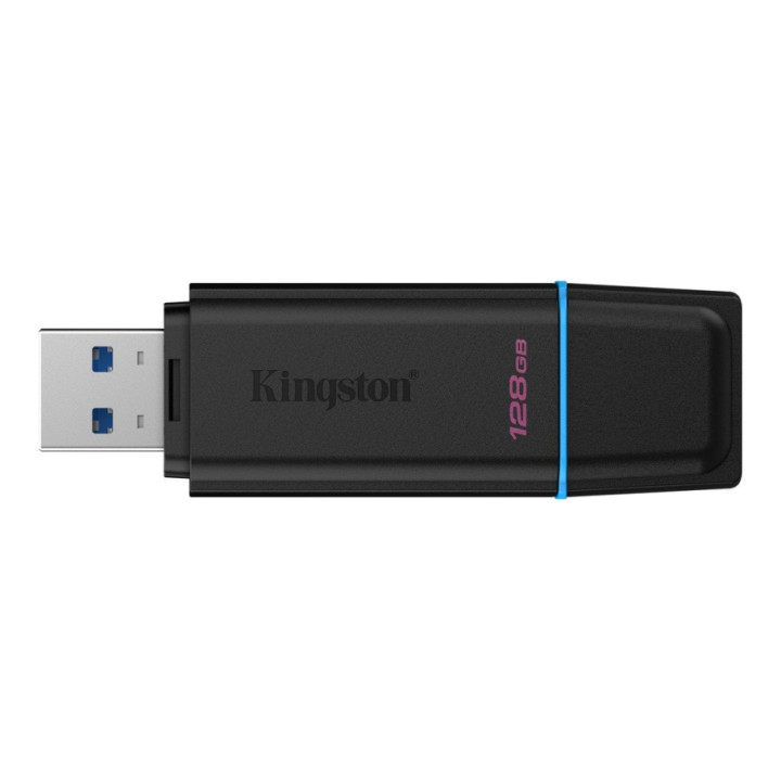 USB флешка 3.2 Kingston DT Exodia G2 128GB, Black