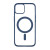 Чохол-накладка Color + MagSafe для Apple iPhone 14