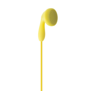 Гарнітура навушники Remax RM-301 jack 3,5 мм 1.2m, Yellow