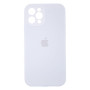 Чехол-накладка Silicone Case Full Camera with Frame для Apple iPhone 12 Pro
