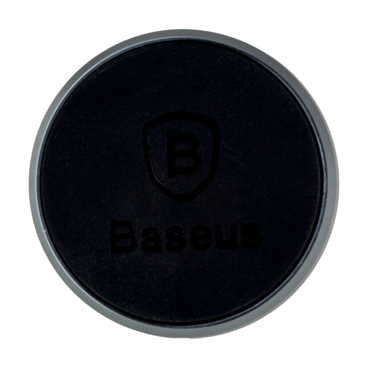 Магнитный Автомобильный держатель Baseus Magnet Car Mount SUGENT-MO, Black