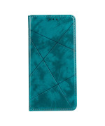 Чехол-книжка Business Leather для Samsung Galaxy A03