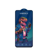 Защитное стекло ARMOREX 5D High-Alum AntiDust для Samsung Galaxy A16 / A26